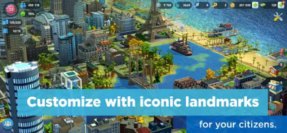 simcity国际版截图3