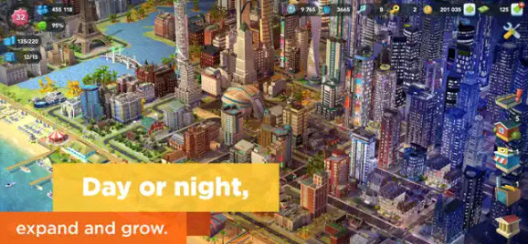 simcity国际版截图1