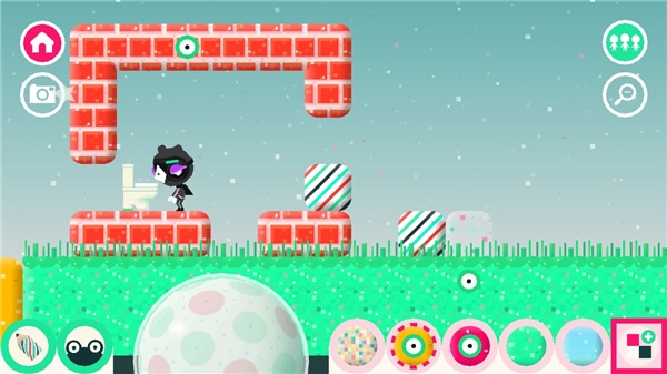 托卡方块中文版截图4