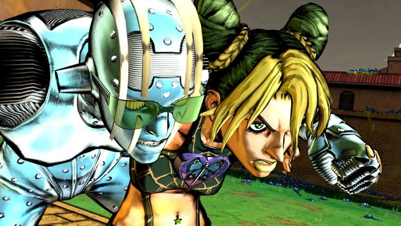 jojo的奇妙冒险群星之战重制版截图2