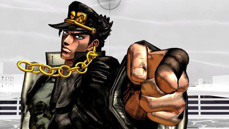 jojo的奇妙冒险群星之战重制版截图3