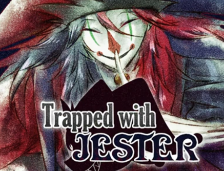 你被小丑困住了中文版