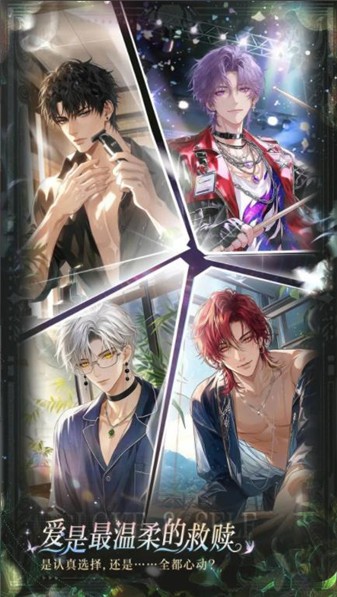 代号大女主乙游截图5