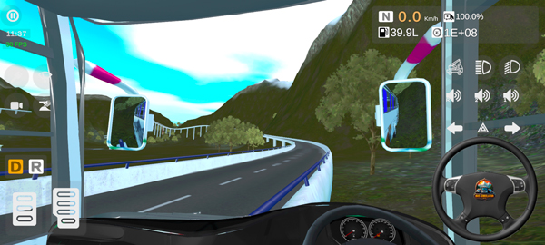 尼泊尔巴士模拟器手机版截图4