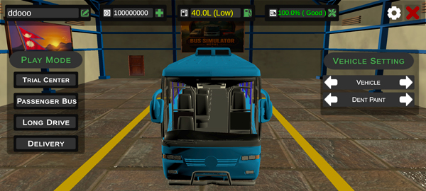 尼泊尔巴士模拟器手机版截图5