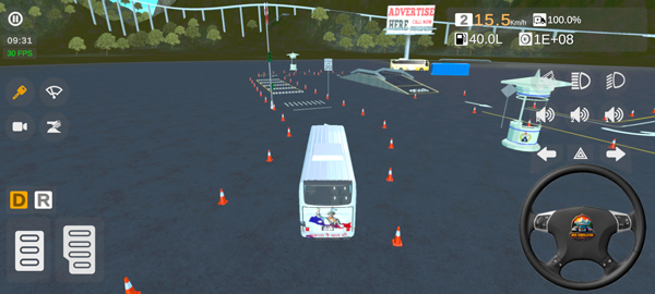 尼泊尔巴士模拟器手机版截图2