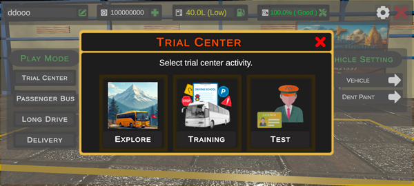 尼泊尔巴士模拟器手机版截图3