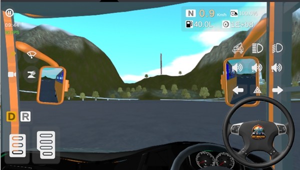 尼泊尔巴士模拟器手机版