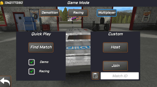 冲撞赛车2中文版