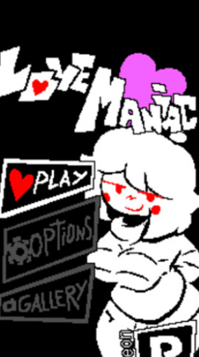 传说之下lovemaniac手机版