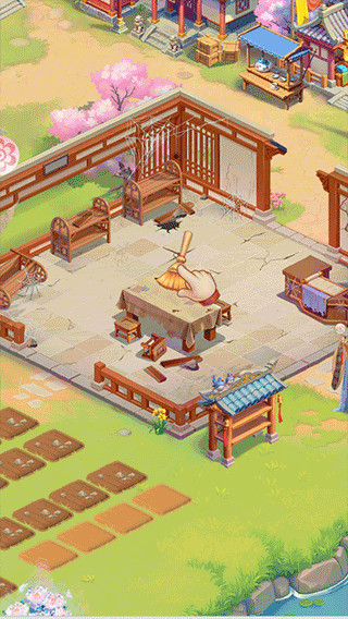 我的花园世界完整版