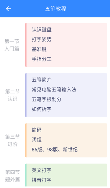 五笔反查纯净版