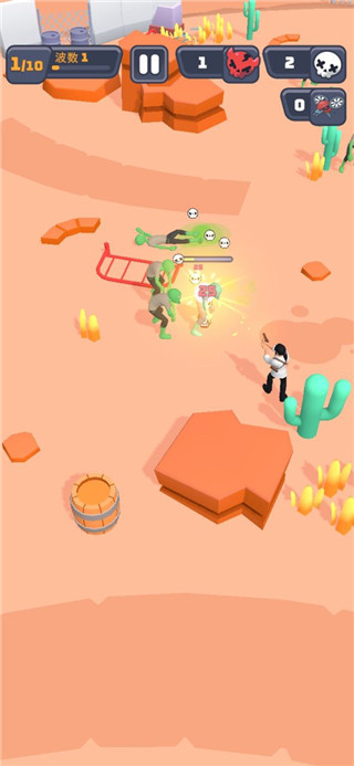 基地幸存者手机版