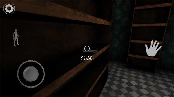 恐怖奶奶5该醒了中文版