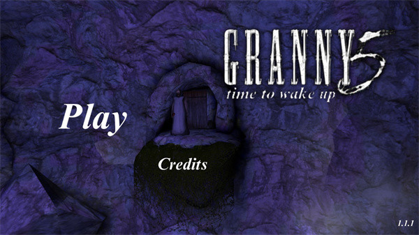 恐怖奶奶5该醒了中文版