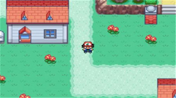 口袋妖怪圣灰汉化版截图1