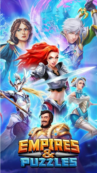 帝国与谜题官方正版宣传图