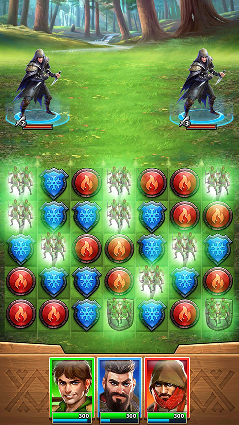 帝国与谜题国际服