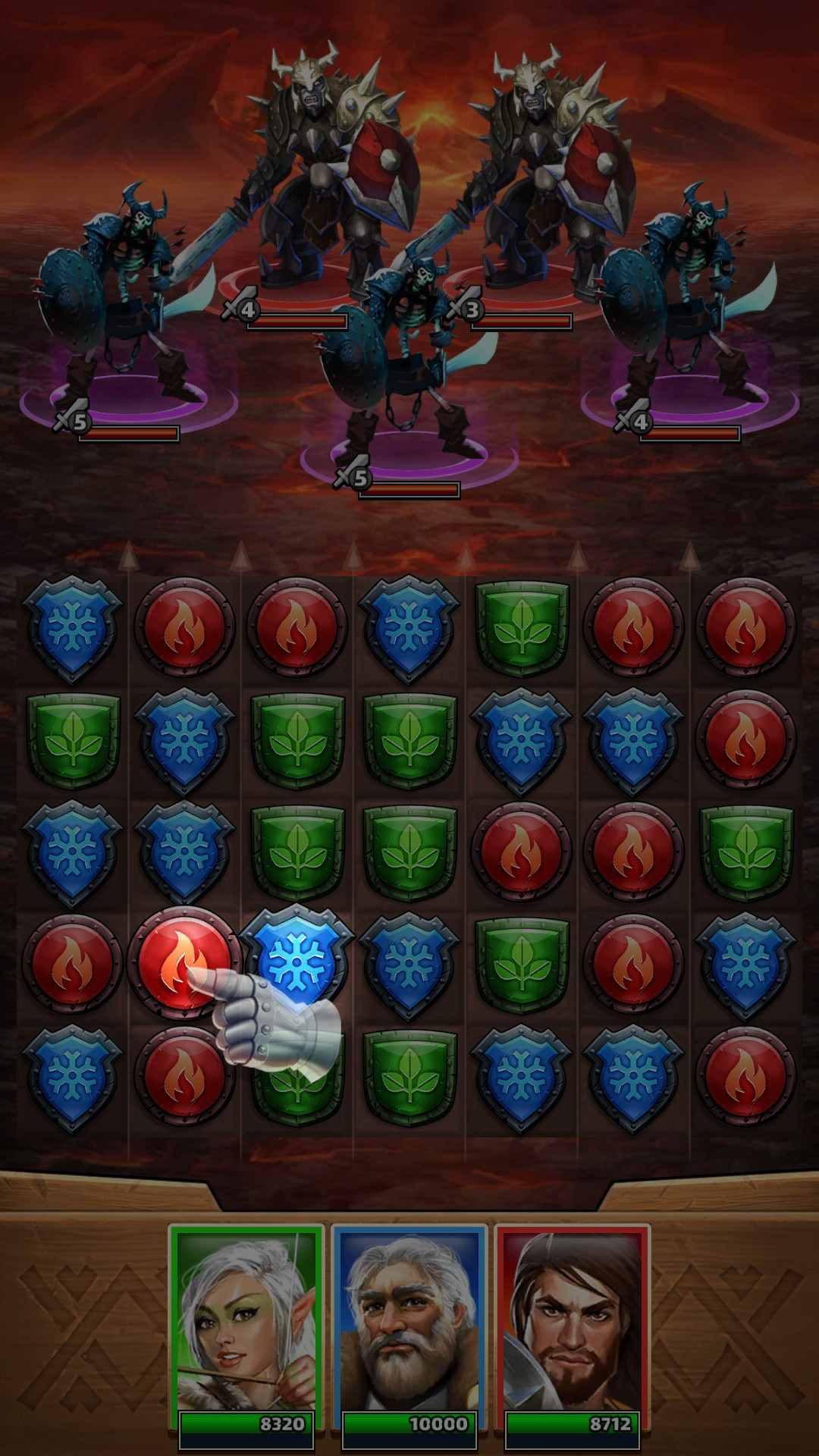 帝国与谜题国际服