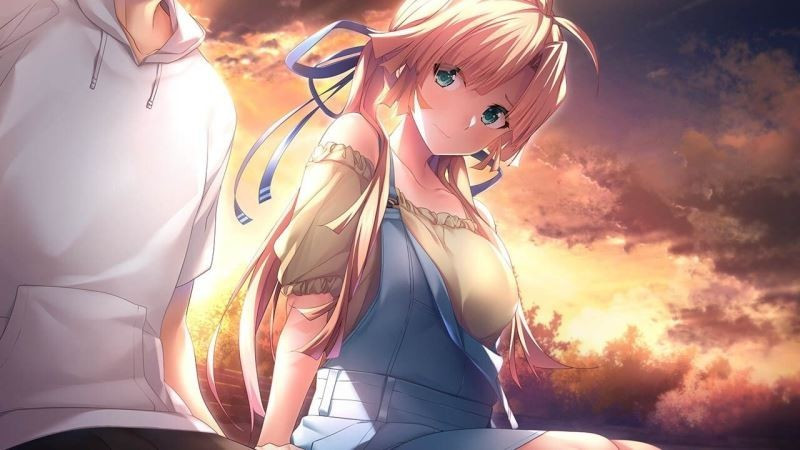 甜蜜夏日直装版