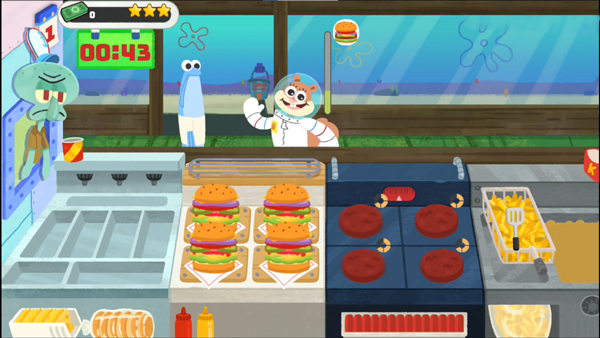 蟹堡王传奇中文版截图4