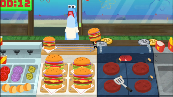 蟹堡王传奇中文版截图3