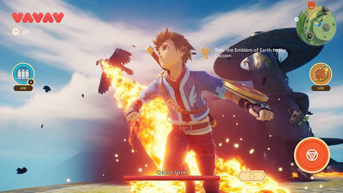 海之号角2安卓版截图1