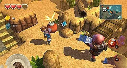 海之号角2安卓版怎样玩5