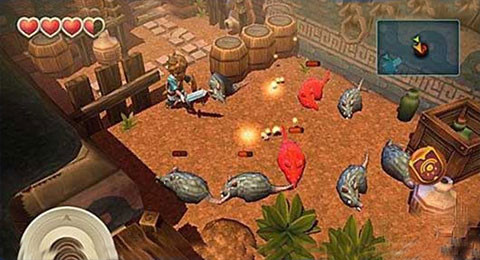 海之号角2安卓版怎样玩4