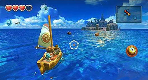 海之号角2安卓版怎样玩3