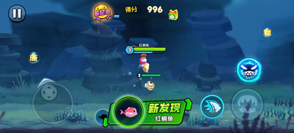 鱼吃鱼国际服怎么玩2