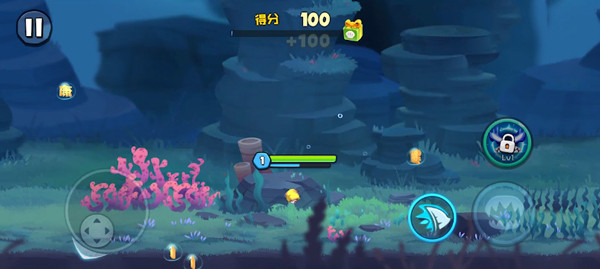 鱼吃鱼国际服怎么玩1