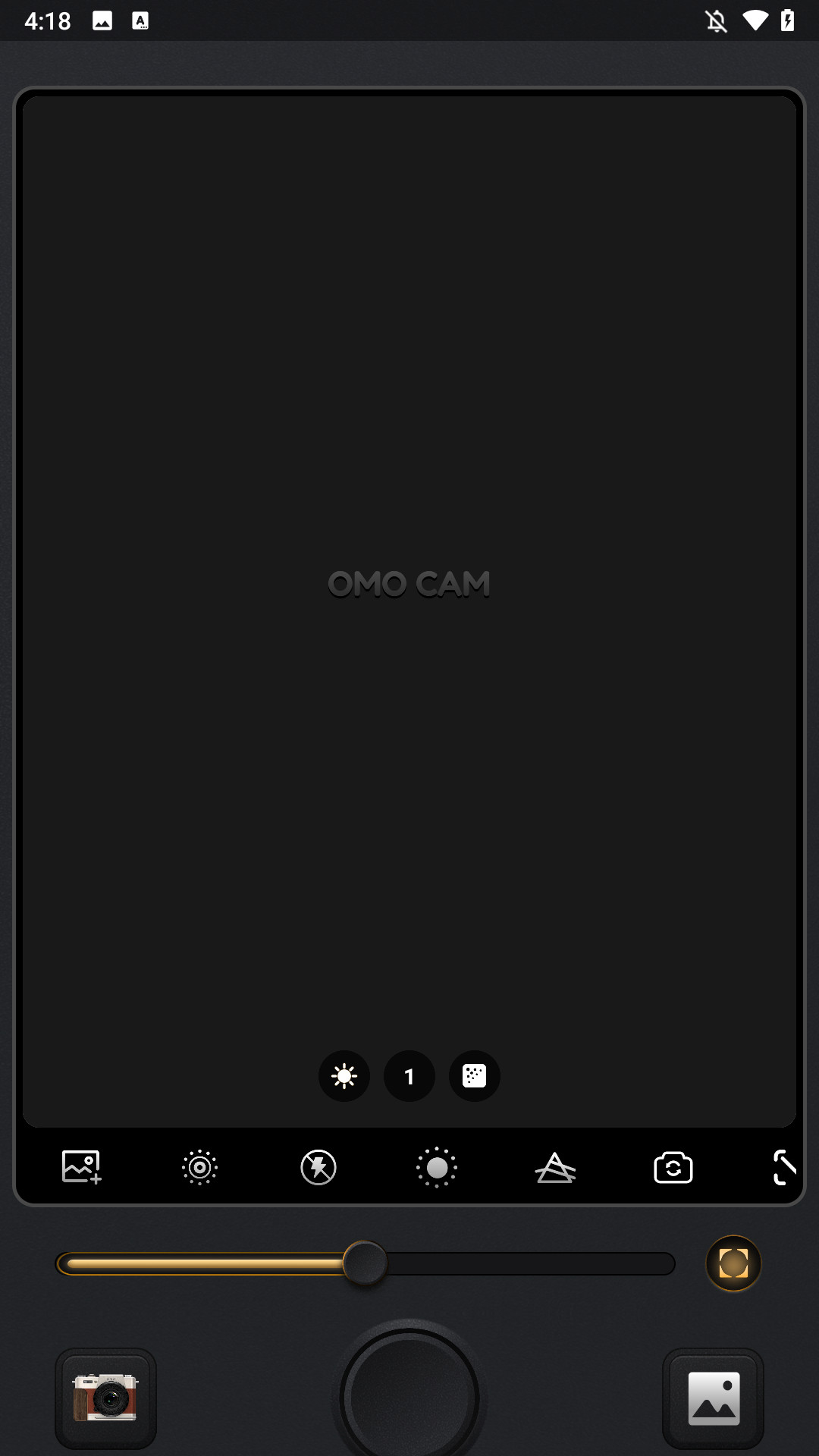 OMO复古相机app怎样用1