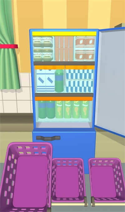 把冰箱装满下载安装官方版(Fill The Fridge)v56.0.0 安卓版