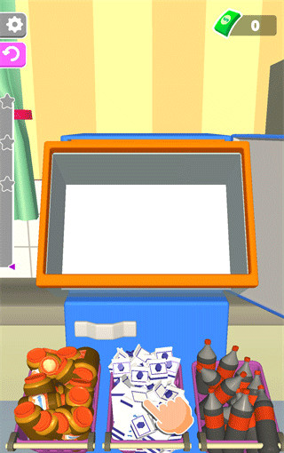 把冰箱装满游戏