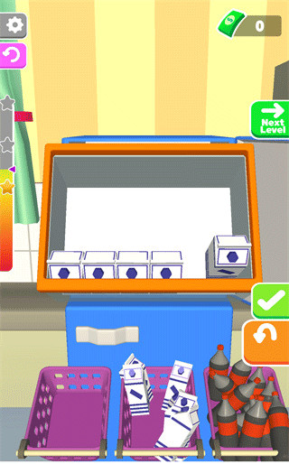 把冰箱装满游戏