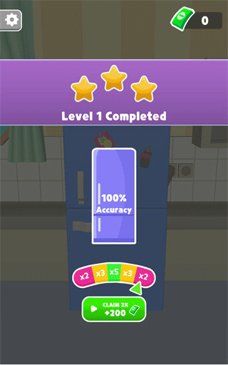 把冰箱装满游戏