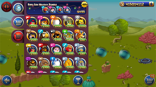 愤怒的小鸟星球大战2中文版