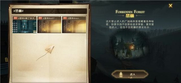 哈利波特魔法觉醒游戏