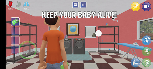 谁是你爸爸中文版