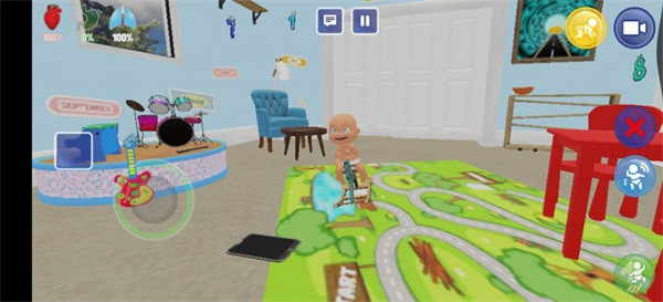 谁是你爸爸中文版