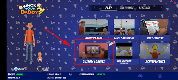 谁是你爸爸中文版