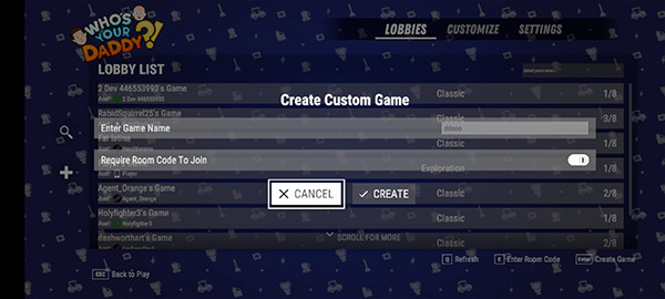 谁是你爸爸中文版