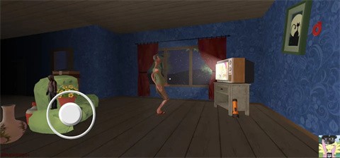 愤怒的邻居恐怖版截图3