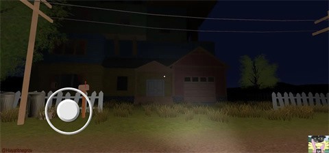 愤怒的邻居恐怖版截图1