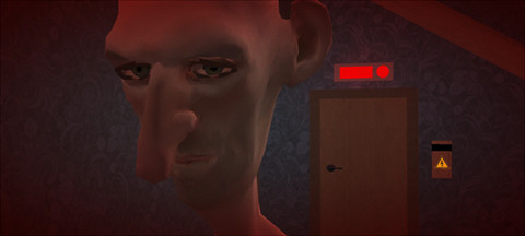 愤怒的邻居恐怖版