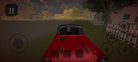 愤怒的邻居恐怖版