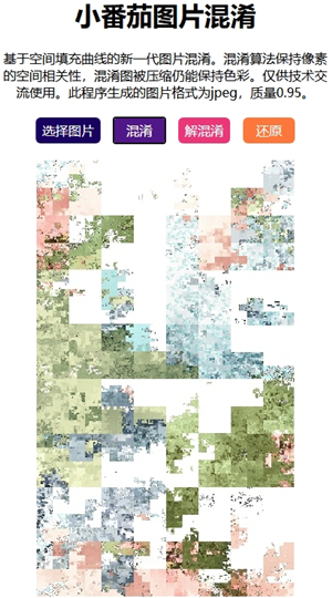 小番茄混淆工具手机版截图3