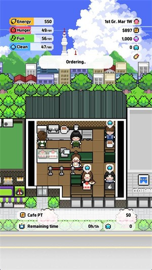 独自生活3
