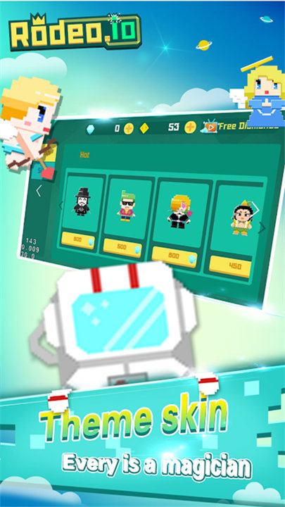 围城大作战老版本截图2